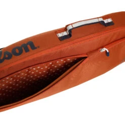 Wilson Roland Garros Team Schlägertasche 3er - Orange -TENNIS PETERS Verkäufe 0237400000 11