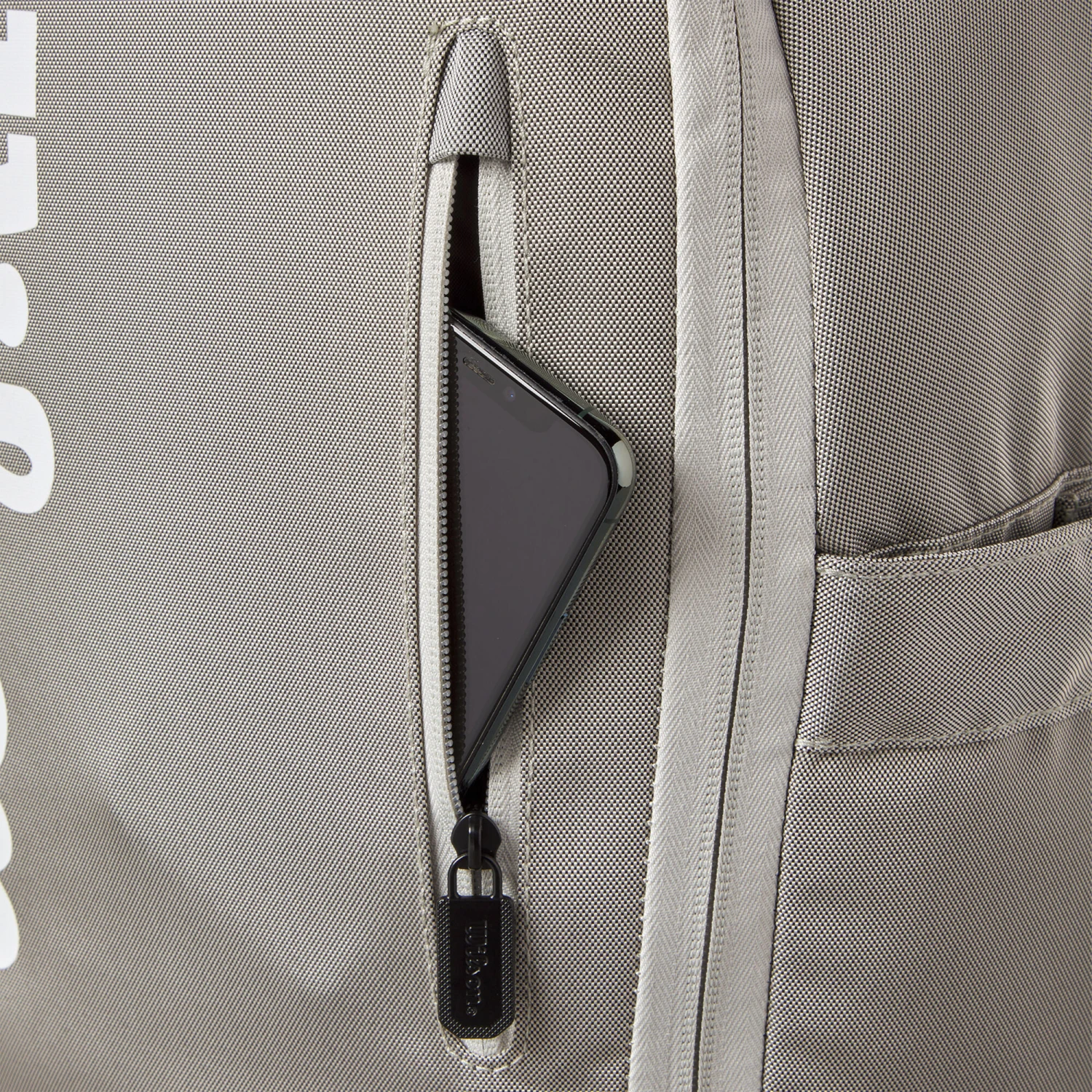 Wilson Tour Rucksack - Grau 4 Wilson Tour Rucksack - Grau – Bild 2