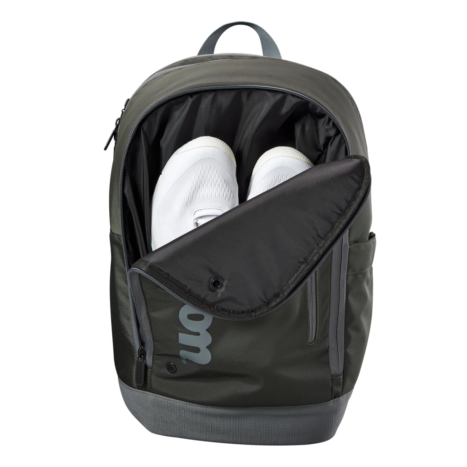 Wilson Tour Rucksack - Grün 4 Wilson Tour Rucksack - Grün – Bild 2