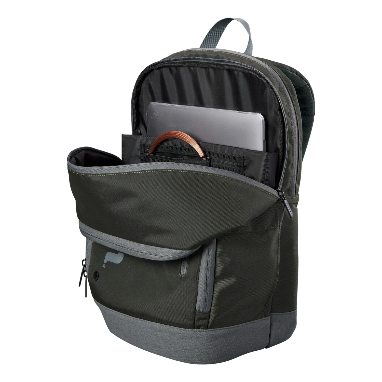 Wilson Tour Rucksack - Grün 5 Wilson Tour Rucksack - Grün – Bild 3