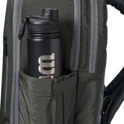 Wilson Tour Rucksack - Grün 13 Wilson Tour Rucksack - Grün -TENNIS PETERS Verkäufe 0237600000 13