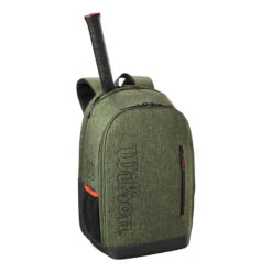Wilson Tour Team Rucksack - Grün -TENNIS PETERS Verkäufe 0237700000 10