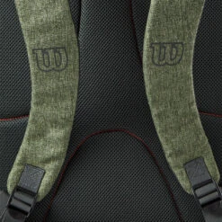 Wilson Tour Team Rucksack - Grün -TENNIS PETERS Verkäufe 0237700000 12