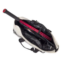 Wilson Women's Tote Sporttasche - Grau, Blau -TENNIS PETERS Verkäufe 0238400000 12