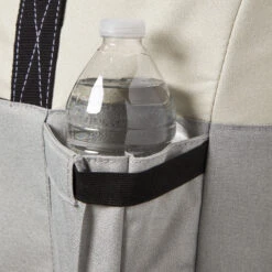 Wilson Women's Tote Sporttasche - Grau, Blau -TENNIS PETERS Verkäufe 0238400000 14