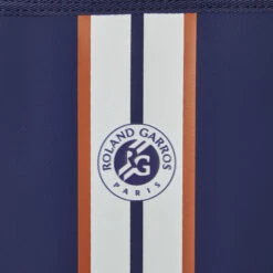 Wilson Roland Garros Premium Tote Sporttasche - Dunkelblau, Creme -TENNIS PETERS Verkäufe 0238700000 11