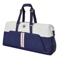 Wilson RG Duffel Sporttasche - Blau, Creme -TENNIS PETERS Verkäufe 0238900000 000