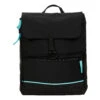 Head Coco Rucksack - Schwarz, Mint -TENNIS PETERS Verkäufe 0240000000 000