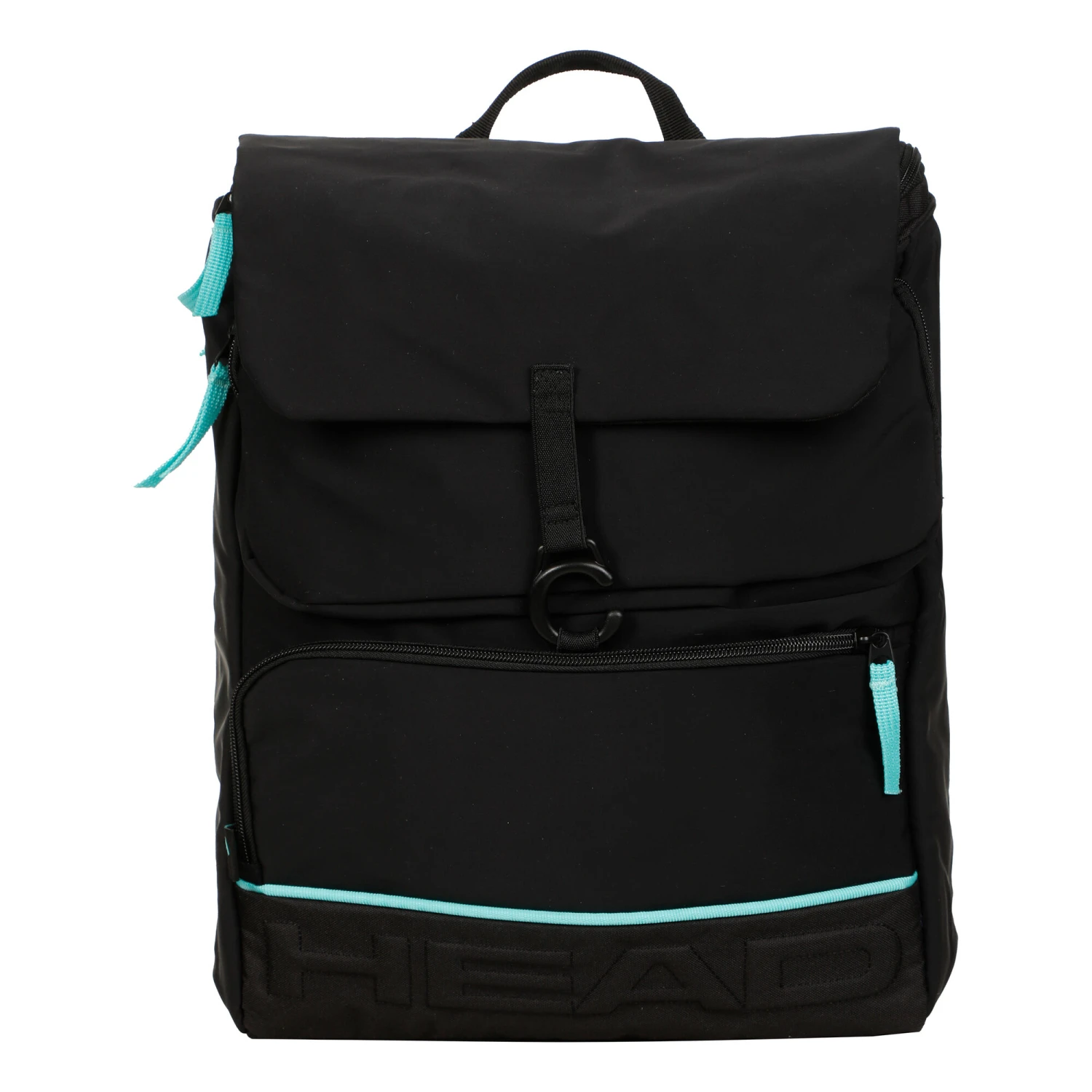 Head Coco Rucksack - Schwarz, Mint 3 Head Coco Rucksack - Schwarz, Mint