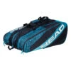 Head Elite 12R Schlägertasche 12er - Blau 1 Head Elite 12R Schlägertasche 12er - Blau -TENNIS PETERS Verkäufe 0242900000 000