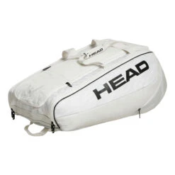 Head Tour Racquet Bag XL Schlägertasche 12er - Weiß 19 Head Tour Racquet Bag XL Schlägertasche 12er - Weiß -TENNIS PETERS Verkäufe 0246300000 000