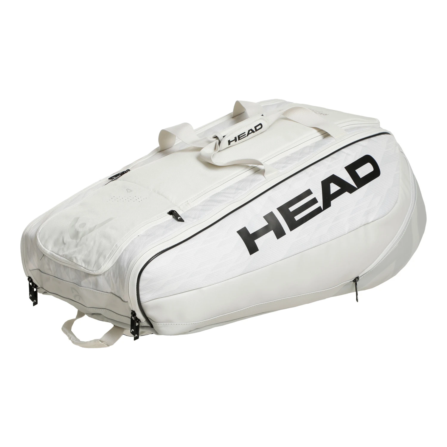 Head Tour Racquet Bag XL Schlägertasche 12er - Weiß 10 Head Tour Racquet Bag XL Schlägertasche 12er - Weiß – Bild 8