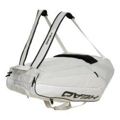 Head Tour Racquet Bag XL Schlägertasche 12er - Weiß 17 Head Tour Racquet Bag XL Schlägertasche 12er - Weiß -TENNIS PETERS Verkäufe 0246300000 0 1
