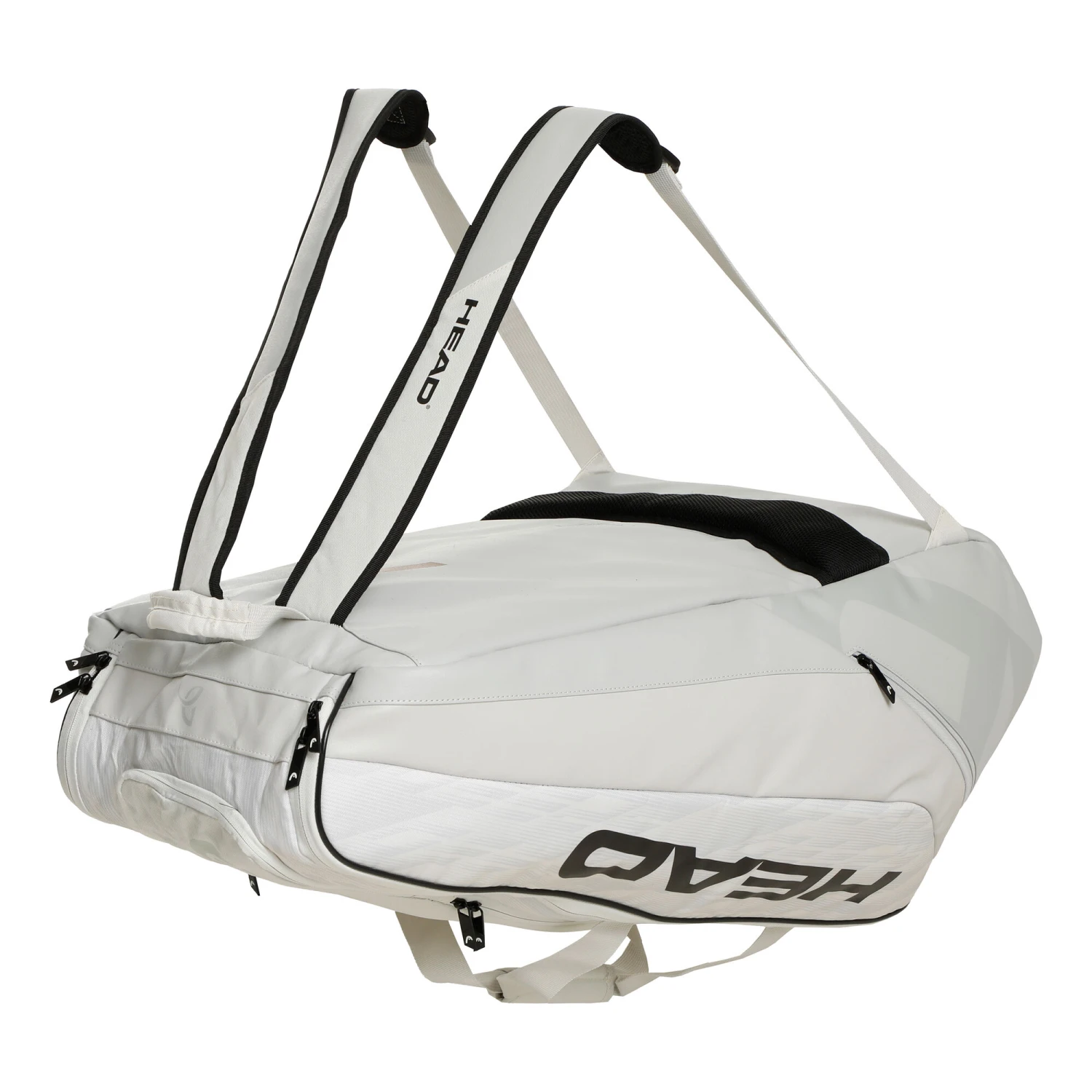 Head Tour Racquet Bag XL Schlägertasche 12er - Weiß 8 Head Tour Racquet Bag XL Schlägertasche 12er - Weiß – Bild 6