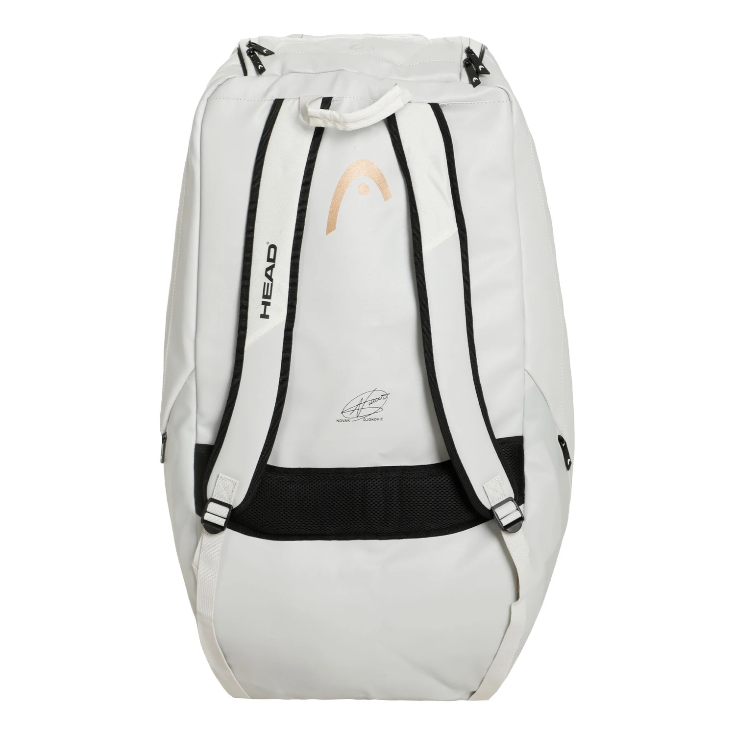 Head Tour Racquet Bag XL Schlägertasche 12er - Weiß 6 Head Tour Racquet Bag XL Schlägertasche 12er - Weiß – Bild 4