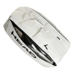 Head Tour Racquet Bag XL Schlägertasche 12er - Weiß 16 Head Tour Racquet Bag XL Schlägertasche 12er - Weiß -TENNIS PETERS Verkäufe 0246300000 10