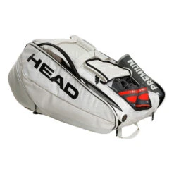 Head Tour Racquet Bag XL Schlägertasche 12er - Weiß 14 Head Tour Racquet Bag XL Schlägertasche 12er - Weiß -TENNIS PETERS Verkäufe 0246300000 11