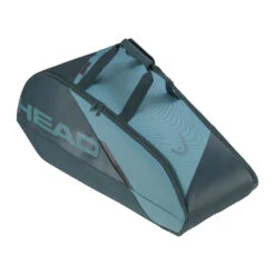 Head Tour Racquet Bag L Schlägertasche - Petrol -TENNIS PETERS Verkäufe 0247400000 0 1