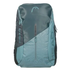 Head Tour 25L Rucksack - Petrol -TENNIS PETERS Verkäufe 0247700000 000