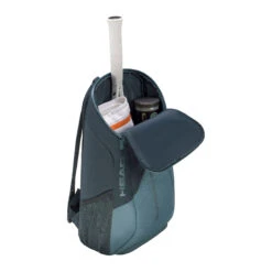 Head Tour 25L Rucksack - Petrol -TENNIS PETERS Verkäufe 0247700000 0 1