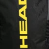 Head Base 17L Rucksack - Schwarz, Gelb -TENNIS PETERS Verkäufe 0248600000 11