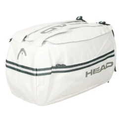 Head Pro X Duffle L Sporttasche - Weiß -TENNIS PETERS Verkäufe 0248900000 000