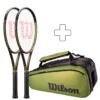 Wilson Blade 98 16X19 V8 Turnierschläger (plus Schlägertasche) -TENNIS PETERS Verkäufe 03738000 000