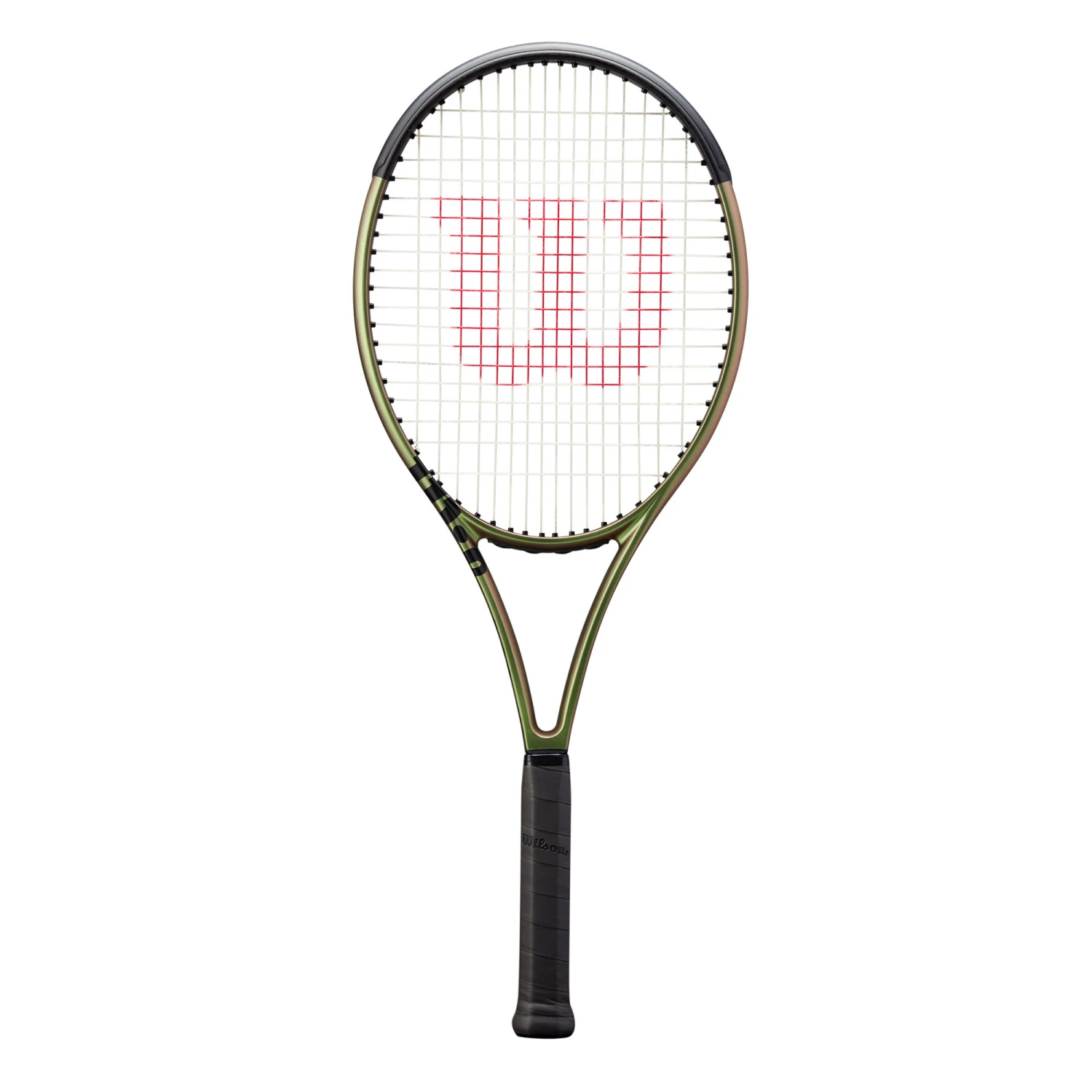 Wilson Blade 100 V8 Turnierschläger 9 Wilson Blade 100 V8 Turnierschläger – Bild 7