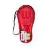 Wilson Roger Federer Starter Set 25 Kinderschläger -TENNIS PETERS Verkäufe 03803000 000