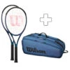 Wilson 2x Ultra 100L V4.0 Plus Schlägertasche -TENNIS PETERS Verkäufe 03857000 000