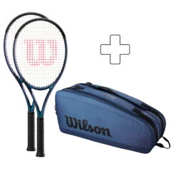 Wilson 2x Ultra 100UL V4.0 Plus Schlägertasche