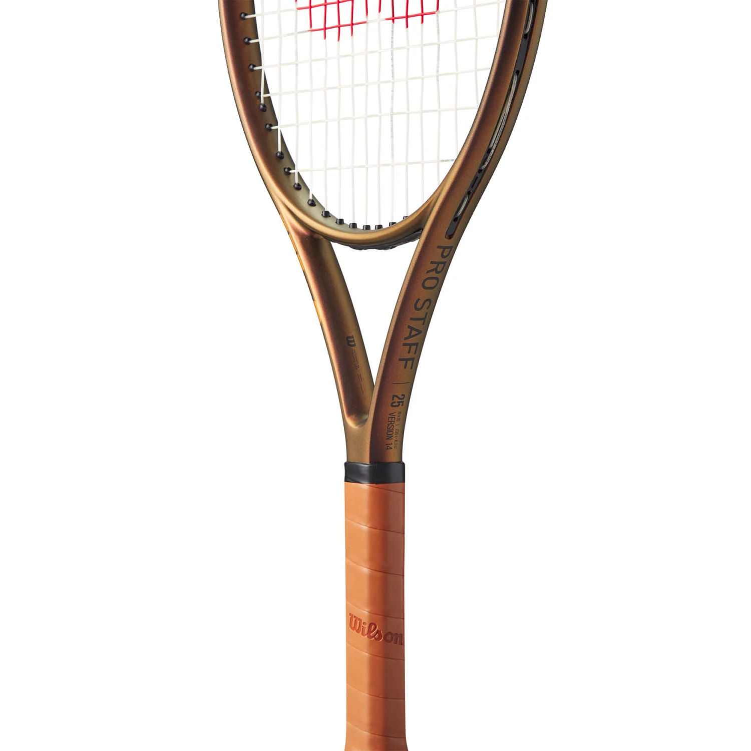 Wilson Pro Staff 25 V14 Kinderschläger 6 Wilson Pro Staff 25 V14 Kinderschläger – Bild 4