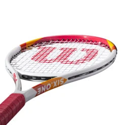 Wilson Six One Komfortschläger 10 Wilson Six One Komfortschläger -TENNIS PETERS Verkäufe 03897000 12