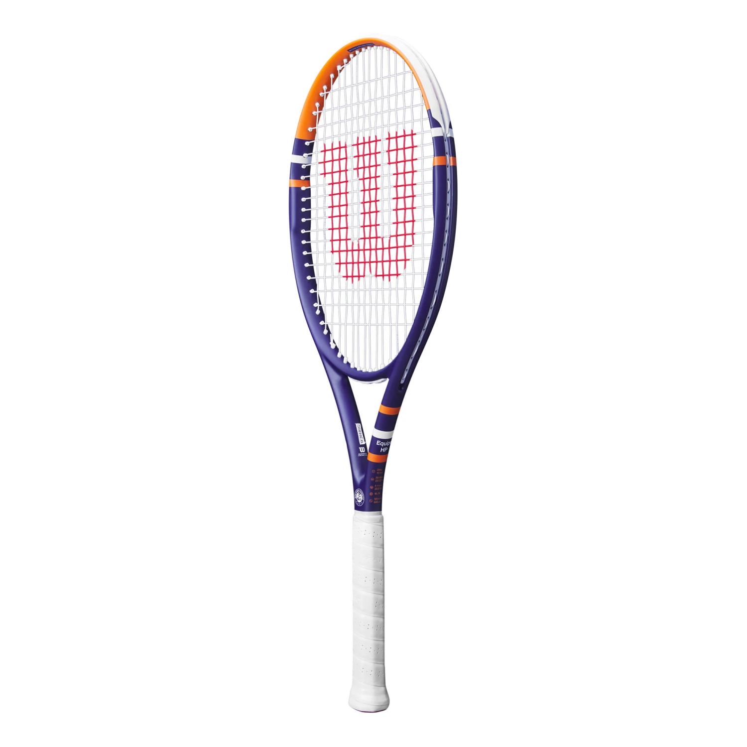 Wilson Roland Garros Equipe HP Allroundschläger 4 Wilson Roland Garros Equipe HP Allroundschläger – Bild 2