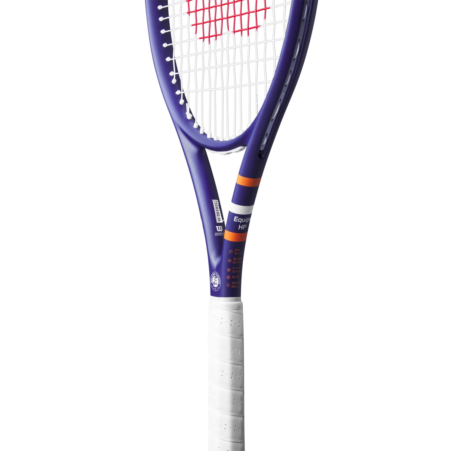 Wilson Roland Garros Equipe HP Allroundschläger 7 Wilson Roland Garros Equipe HP Allroundschläger – Bild 5