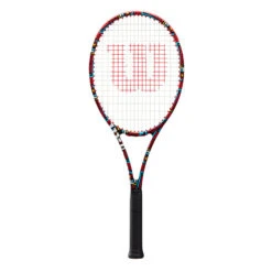 Wilson Pro Staff 97 V13 Britto Hearts Turnierschläger -TENNIS PETERS Verkäufe 03955000 000