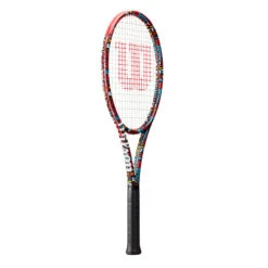 Wilson Pro Staff 97 V13 Britto Hearts Turnierschläger -TENNIS PETERS Verkäufe 03955000 0 6