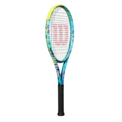 Wilson Ultra 100 V4.0 Britto Hearts Turnierschläger -TENNIS PETERS Verkäufe 03956000 0 6