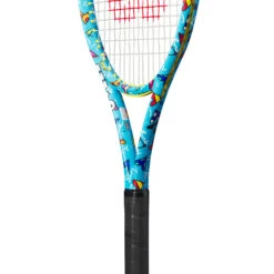 Wilson Ultra 100 V4.0 Britto Hearts Turnierschläger -TENNIS PETERS Verkäufe 03956000 10
