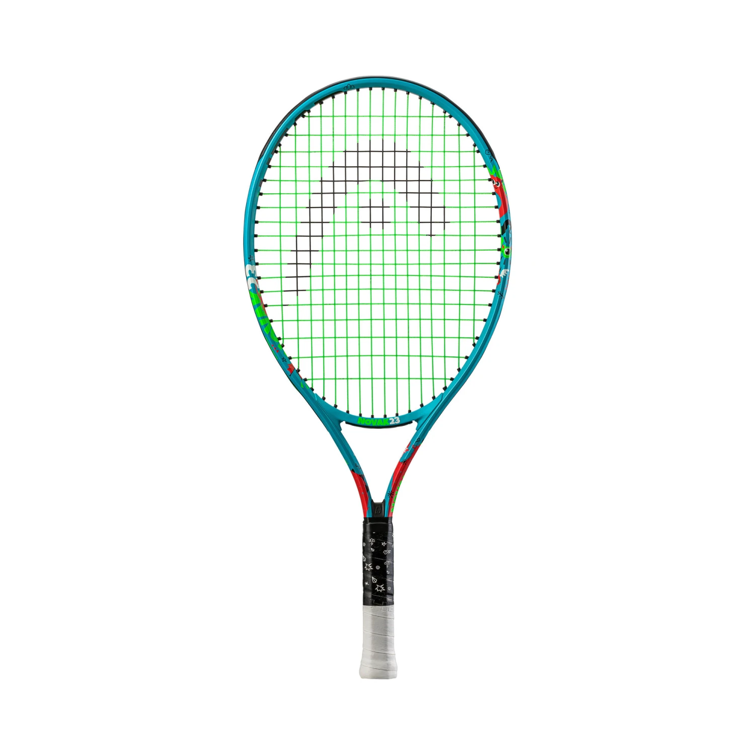 Head Novak 23 Kinderschläger 3 Head Novak 23 Kinderschläger