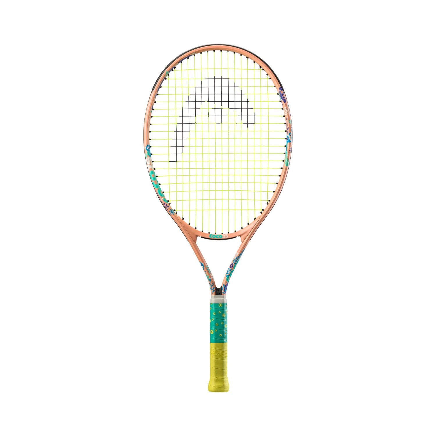 Head Coco 25 Kinderschläger 4 Head Coco 25 Kinderschläger – Bild 2