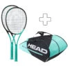 Head Boom MP 2022 Plus Schlägertasche -TENNIS PETERS Verkäufe 04151000 000