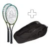 Head Graphene 360+ Gravity 2x Pro (2021) Plus Schlägertasche 2 Head Graphene 360+ Gravity 2x Pro (2021) Plus Schlägertasche -TENNIS PETERS Verkäufe 04155000 000