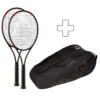 Head 2x Prestige MP 2021 Plus Schlägertasche -TENNIS PETERS Verkäufe 04157000 000