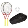 Head 2x Graphene XT Prestige MP 2022 Besaitet, Plus Schlägertasche, Special Edition -TENNIS PETERS Verkäufe 04214000 000